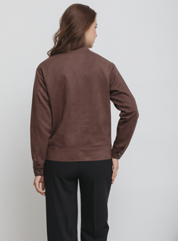 Бомбер женский "Оливия"