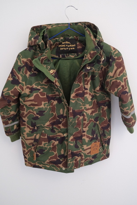 Куртка Mini Rodini