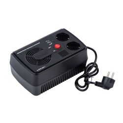 U-STR-500-1 Стабилизатор напряжения Uniel серии Standard Courage 500 ВА