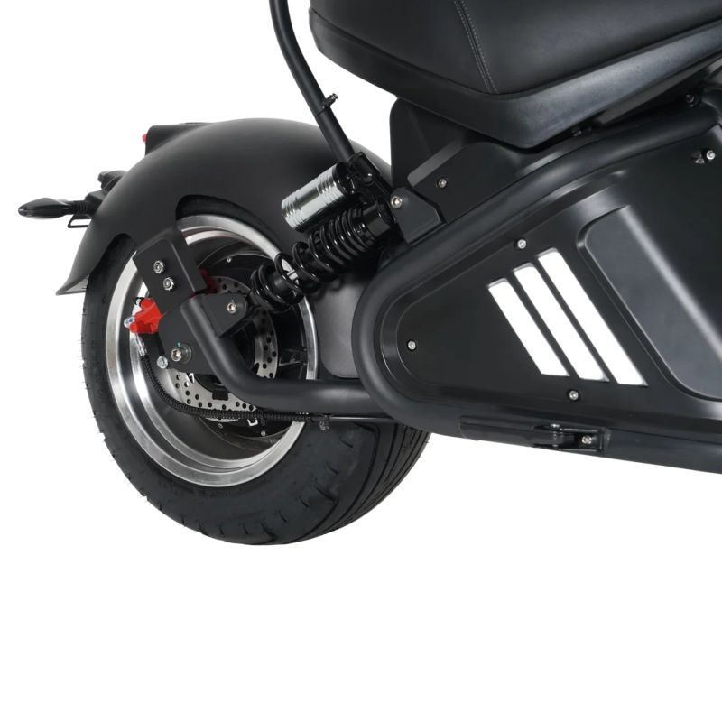 Электроскутер Mangosteen M2 60V2000W30A