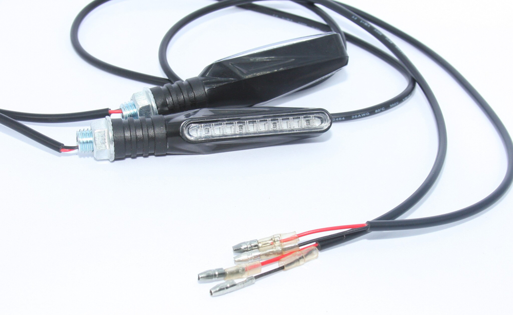 Поворотники для электросамоката