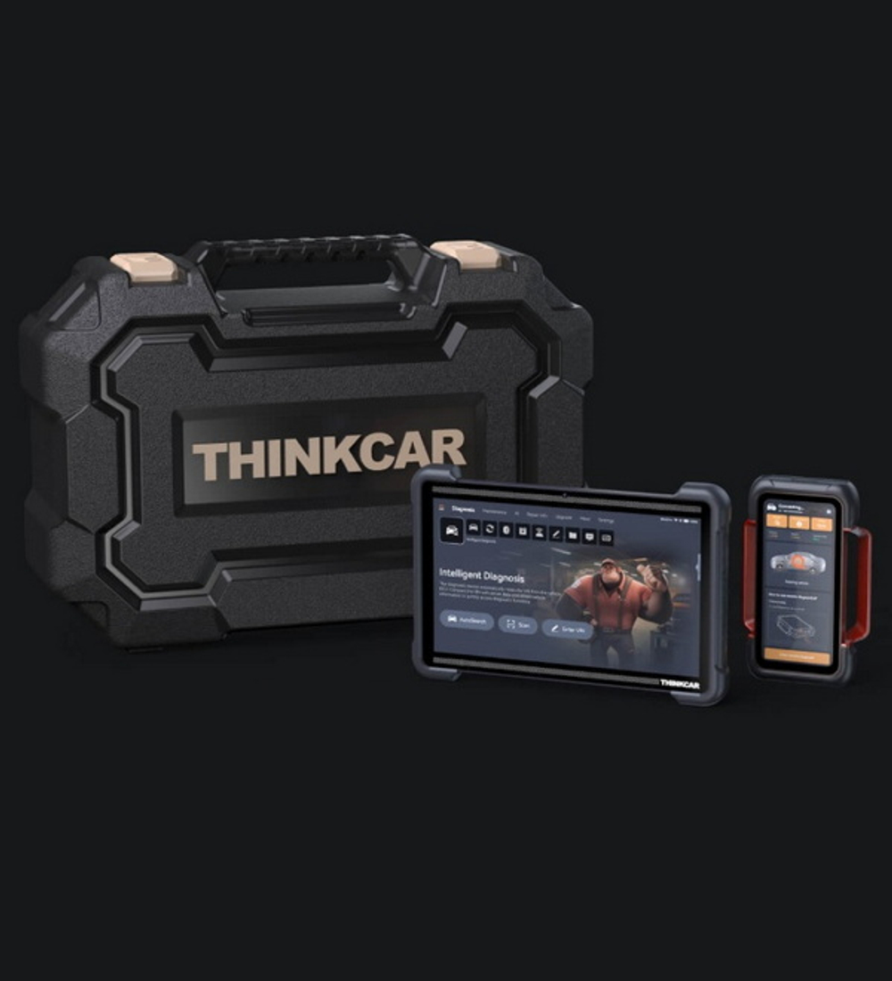 Диагностический сканер Thinktool Expert 394