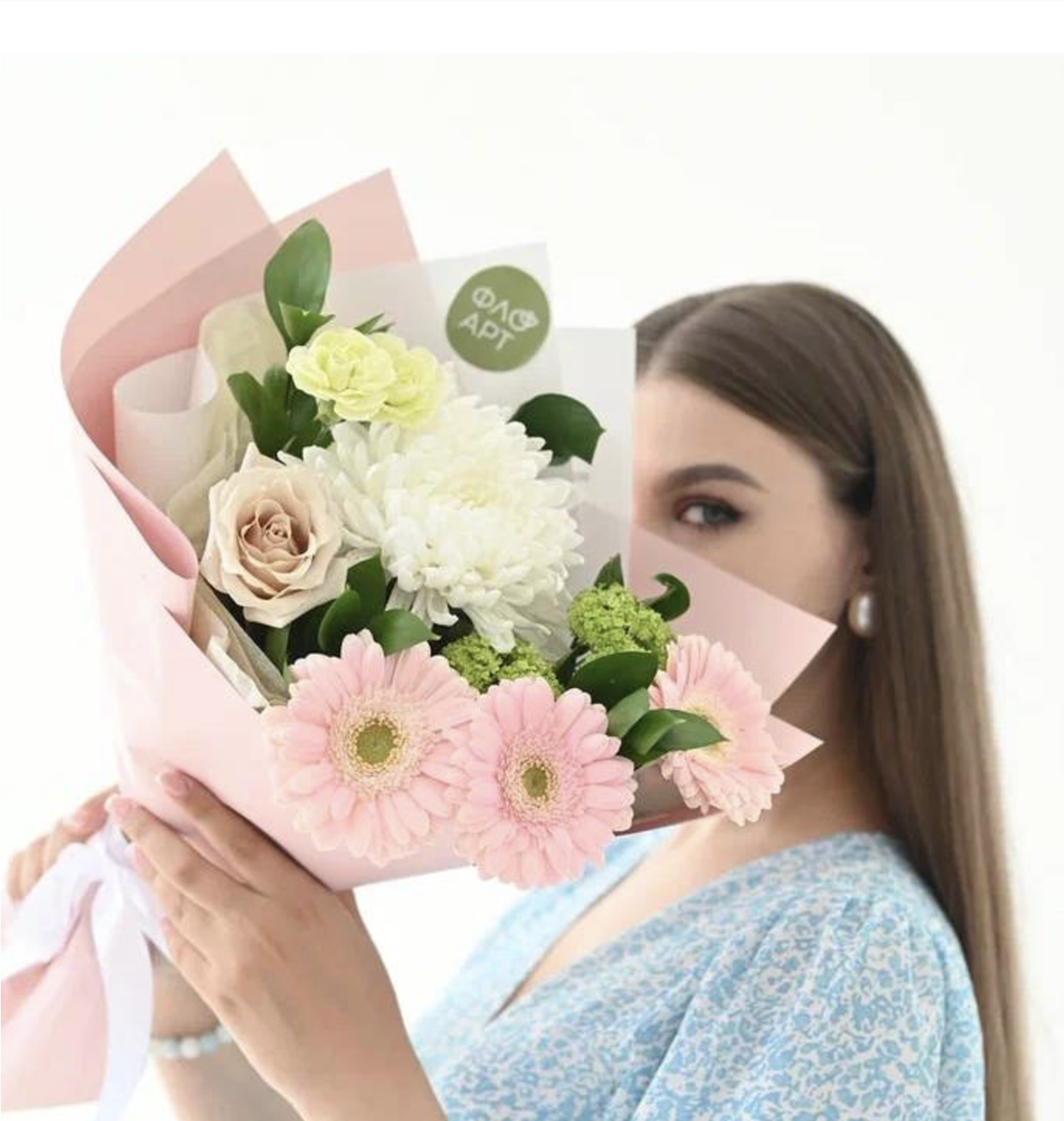 "Аромат счастья" 