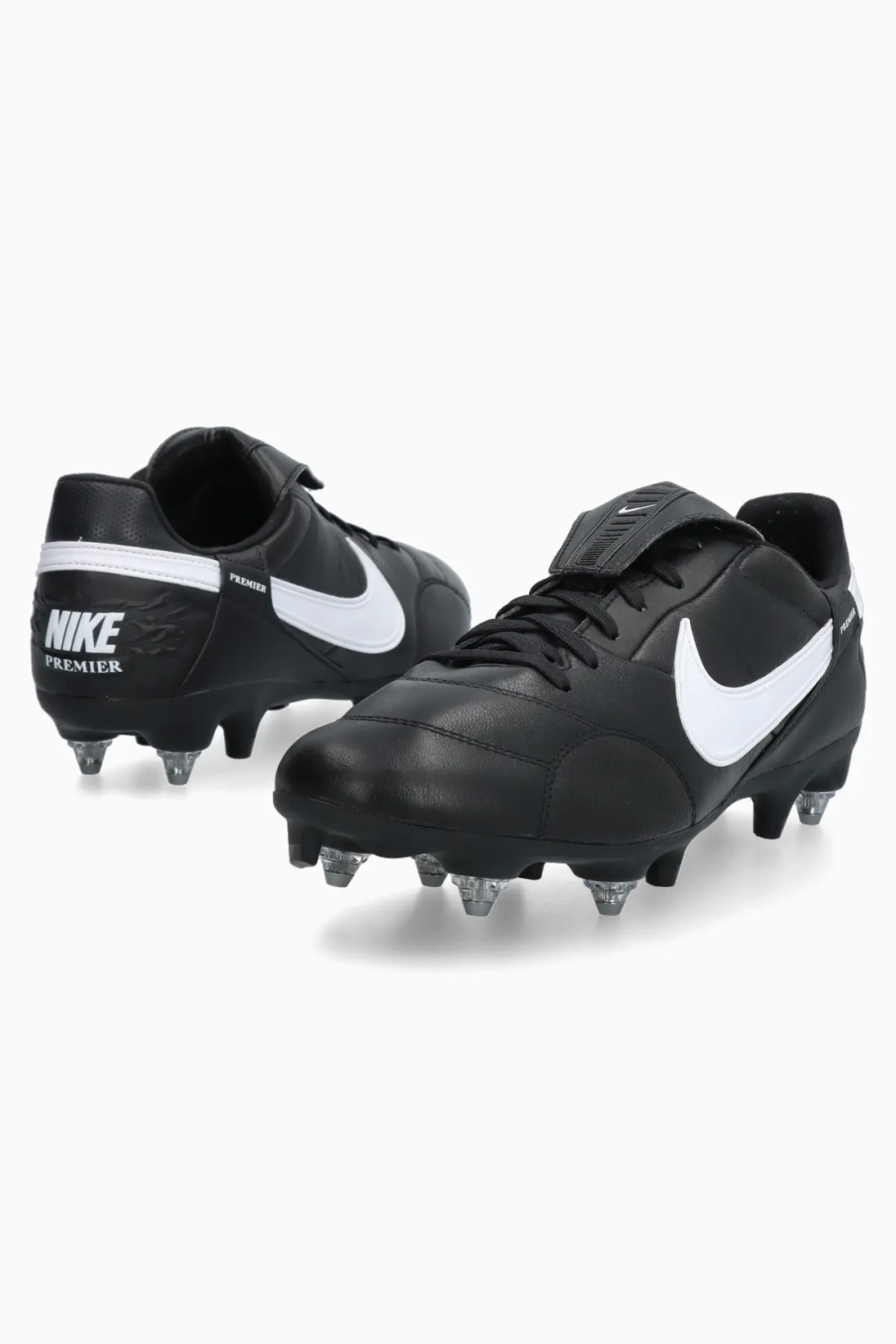 Бутсы Nike Premier 3 SG-Pro AC - черный