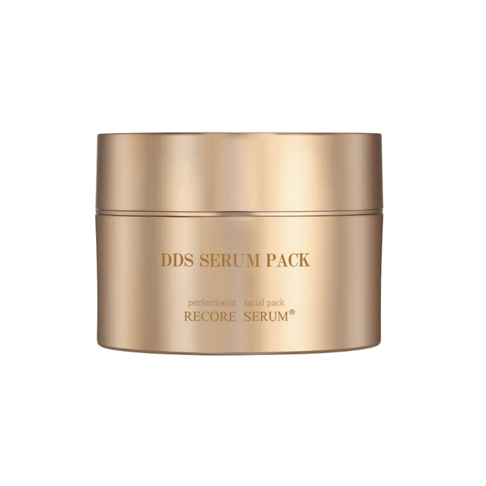 Восстанавливающая маска для лица BIJOU DE MER Recore Serum DDS Serum Pack