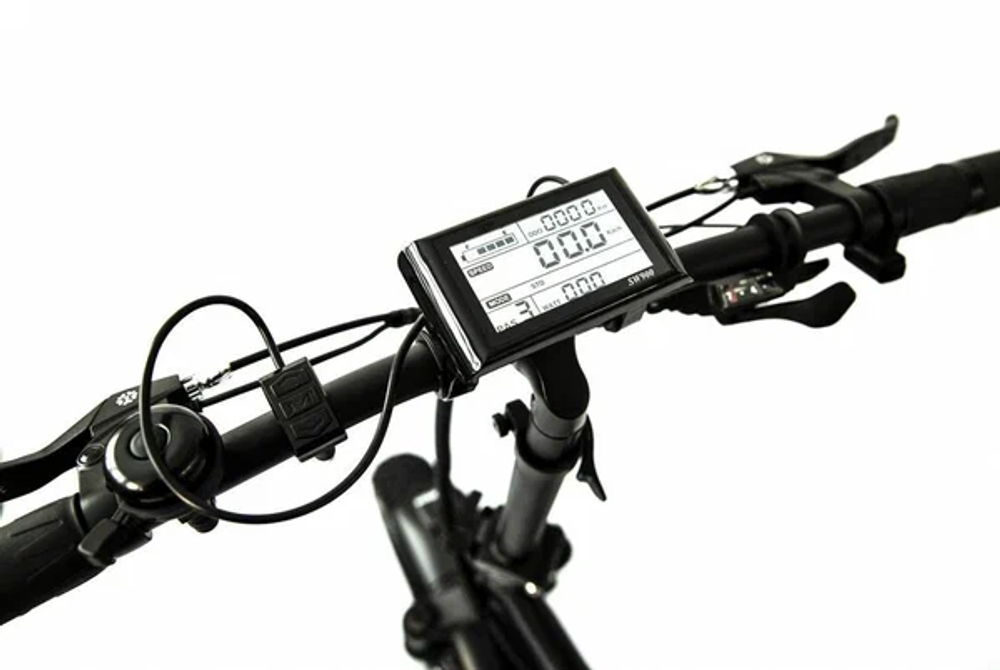 Электровелосипед ELBIKE TAIGA 2 ELITE