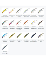 Воблер DUO Realis Jerkbait 120 SP, ASA3146 Gold Perch, 120 мм, 17,7 г, нейтральный, минноу