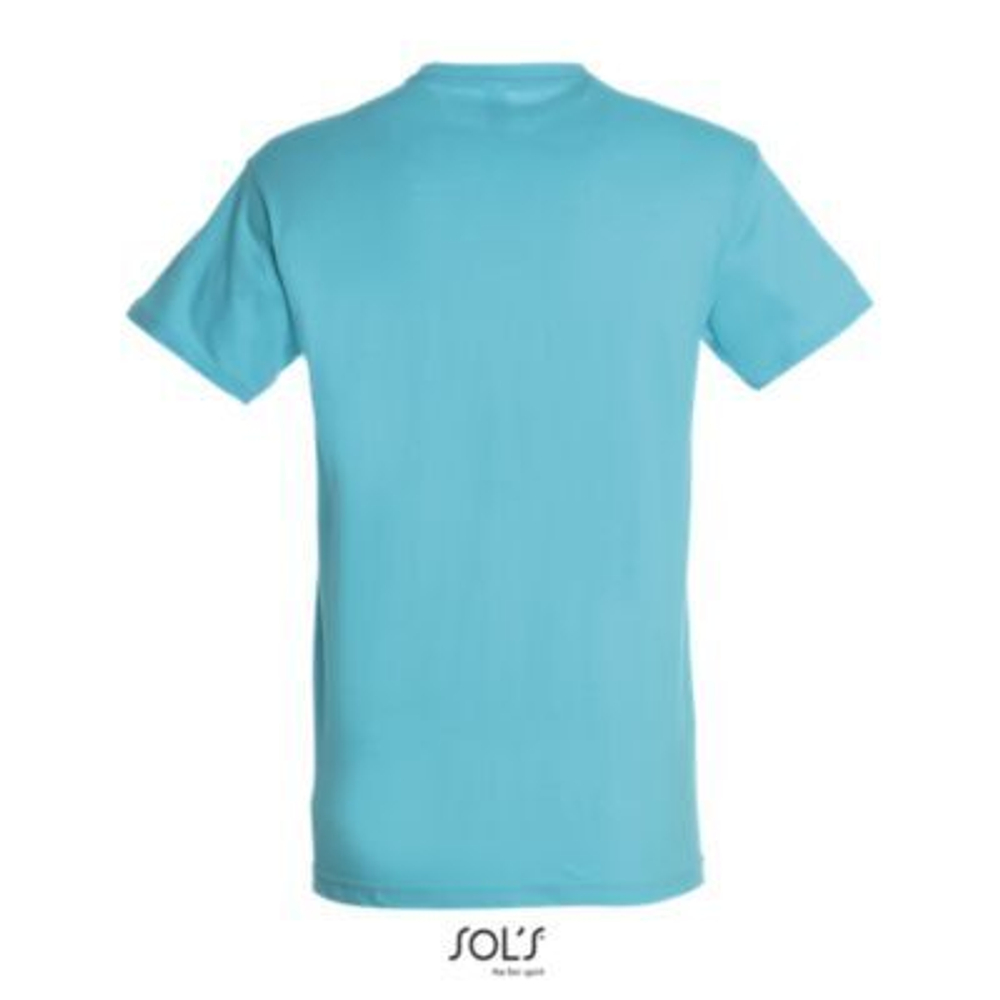 Футболка Regent мужская Зелёный  XL