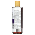 Dr. Jacobs Naturals, Африканское черное мыло для душа на растительной основе, эфирные масла лаванды и мускатного шалфея, 473 мл (16 унций)
