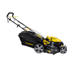 Газонокосилка бензиновая Champion LM5345