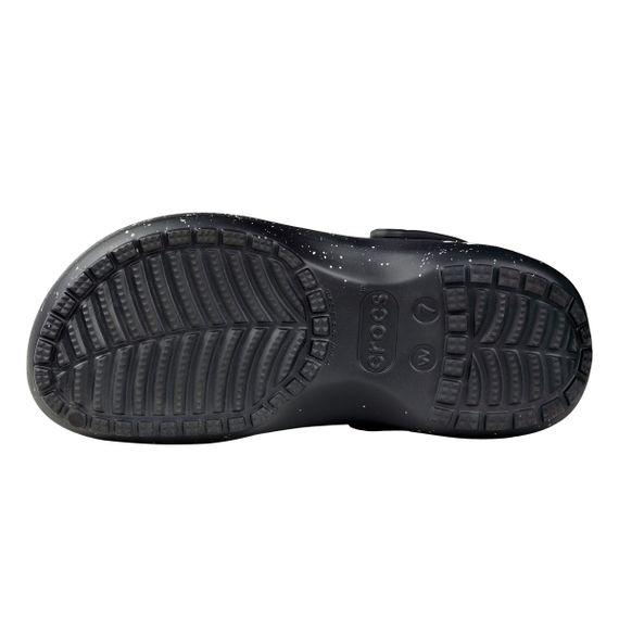 Crocs Classic Platform Clog 'Black'