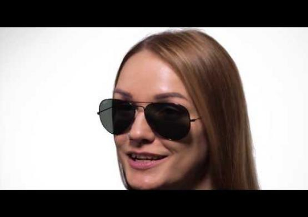 RAY-BAN AVIATOR RB3026 L2846