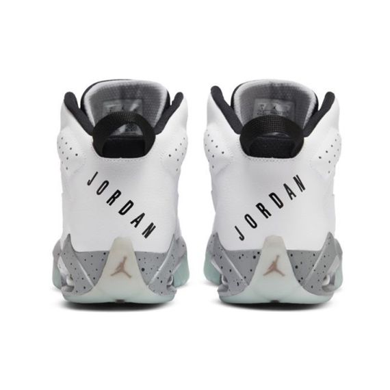 Джордан Lift Off Винтажные баскетбольные кроссовки MID Топ Мужские