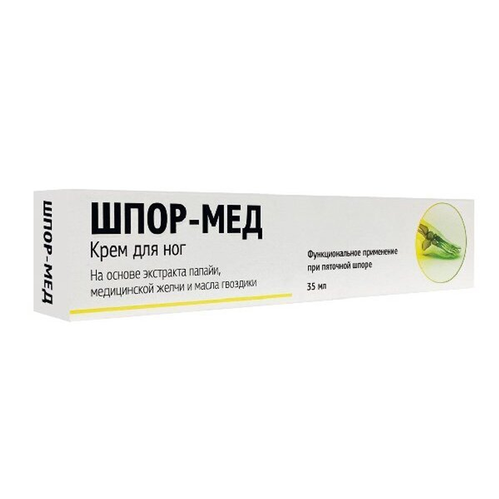Шпор-Мед крем для ног 50гр.