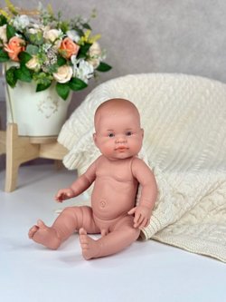 Кукла LAMAGIK виниловая Milo 39см (39306)