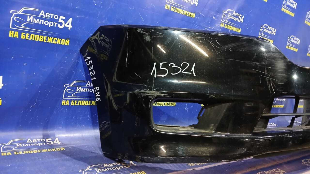 Бампер передний Honda STREAM 2006-2009