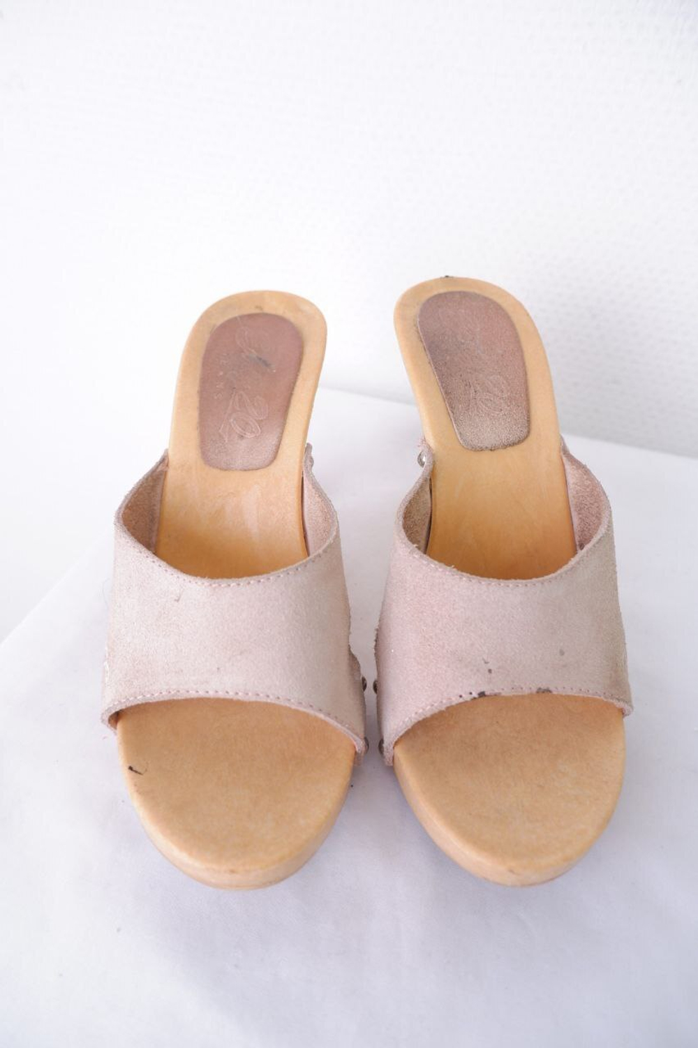 Босоножки на каблуке 37 размер