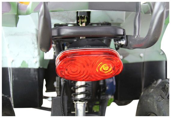 Электроквадроцикл AVANTIS ATV Classic 8E (1000W)