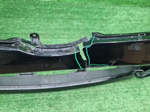 Бампер передний Toyota Camry xv50 (2014-2018)