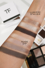 Tom Ford Soleil Neige Eye Color Quad 01 Lumière D'hiver