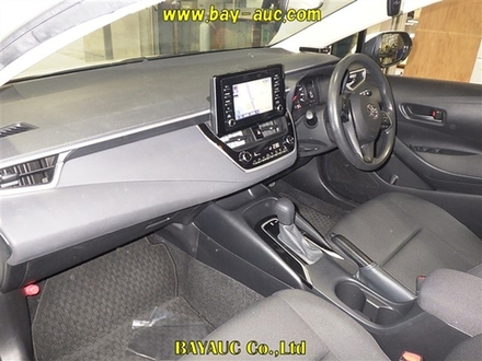 TOYOTA Corolla Wagon G-X	2021г