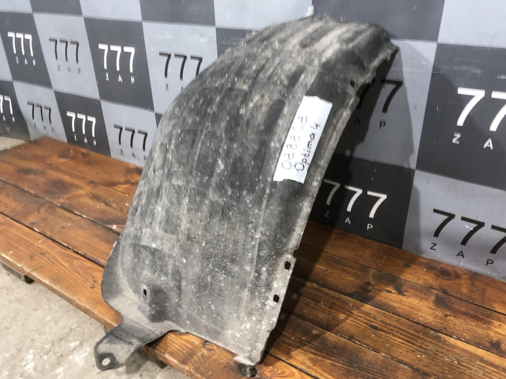 Подкрылок задний правый Kia Optima 4 (JF) 16-20 Б/У Оригинал 86816D4000