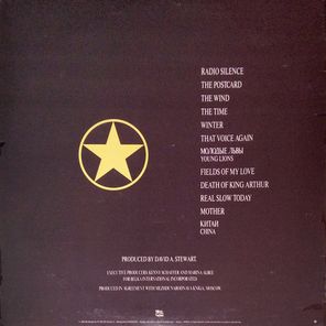 БГ / Radio Silence (LP)