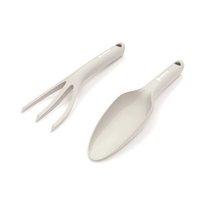 Комплект инструментов для ухода за садом CELLFAST PASTEL (бежевый)   40-056