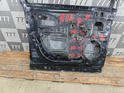 Дверь передняя левая Lexus RX 4 15-22 Б/У Оригинал 6700248160