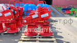 Косилка роторная Wirax | Виракс Z-069/4 (1,25 м)