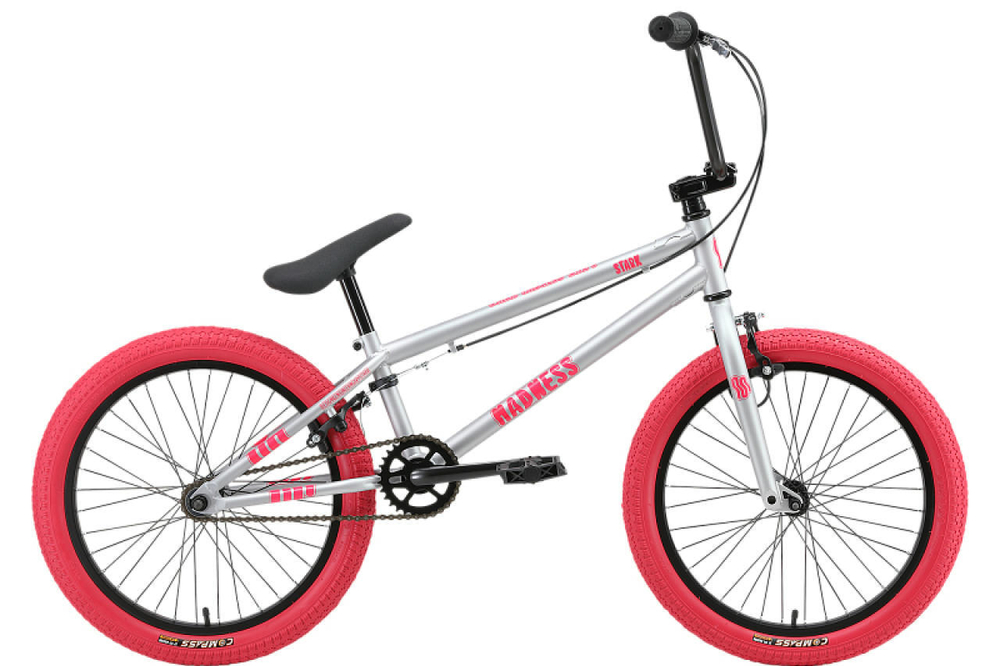 BMX Stark Madness BMX 1 (2025)