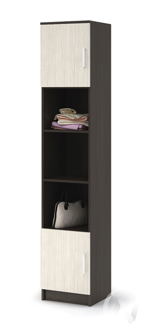 Пенал ПН 203 Прихожая Машенька (венге/белфорт)