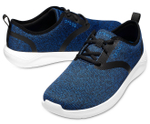 Кроссовки Crocs Men's LiteRide Lace-Up Синие