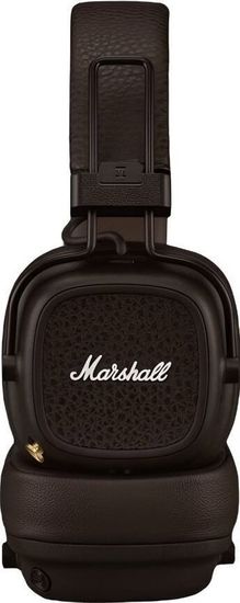 Беспроводные наушники Marshall Major V Brown