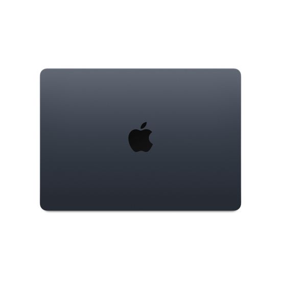 Apple MacBook Air 13" (M3, 8C CPU/10C GPU, 2024), 8 ГБ, 512 ГБ SSD, «полуночный черный»