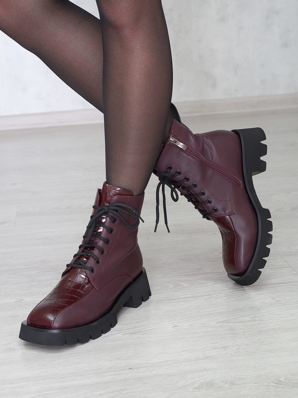 Ботинки женские GERONEA CG34-2