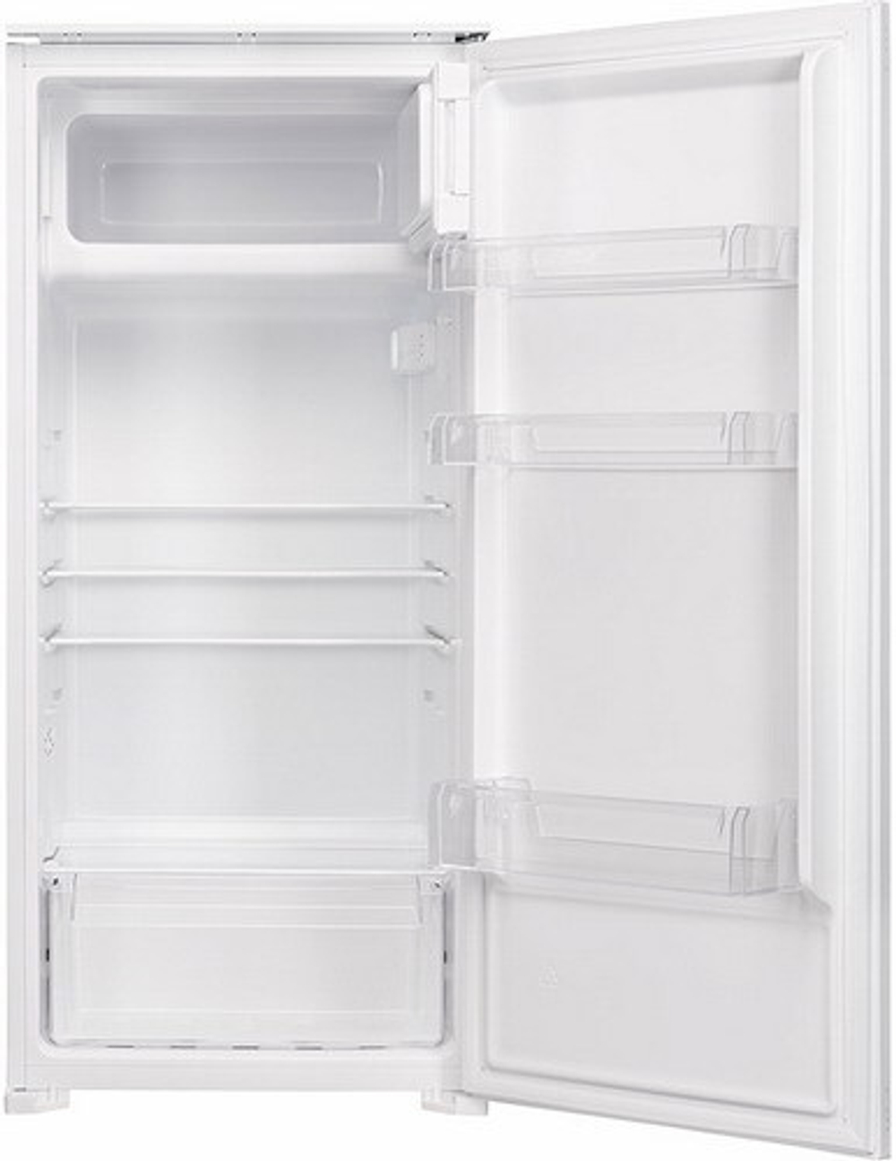 Встраиваемый однокамерный холодильник Zigmund & Shtain BR 12.1221 SX