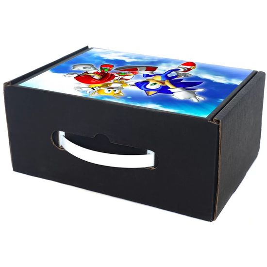 Лутбокс Соник