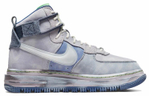 Кроссовки Nike Air Force 1 Ut 2.0 "Deep Freeze" (Женская размерная сетка)