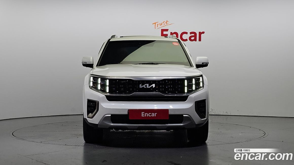 Kia Mohave (Borrego) The Master Дизель 3.0 4WD 6-и местный (06.2022)