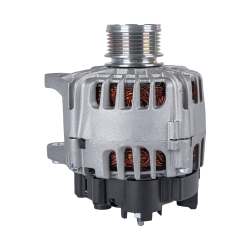 Генератор FIAT Albea (02-) 1.4i (овальная крышка) GANZ GIP13039