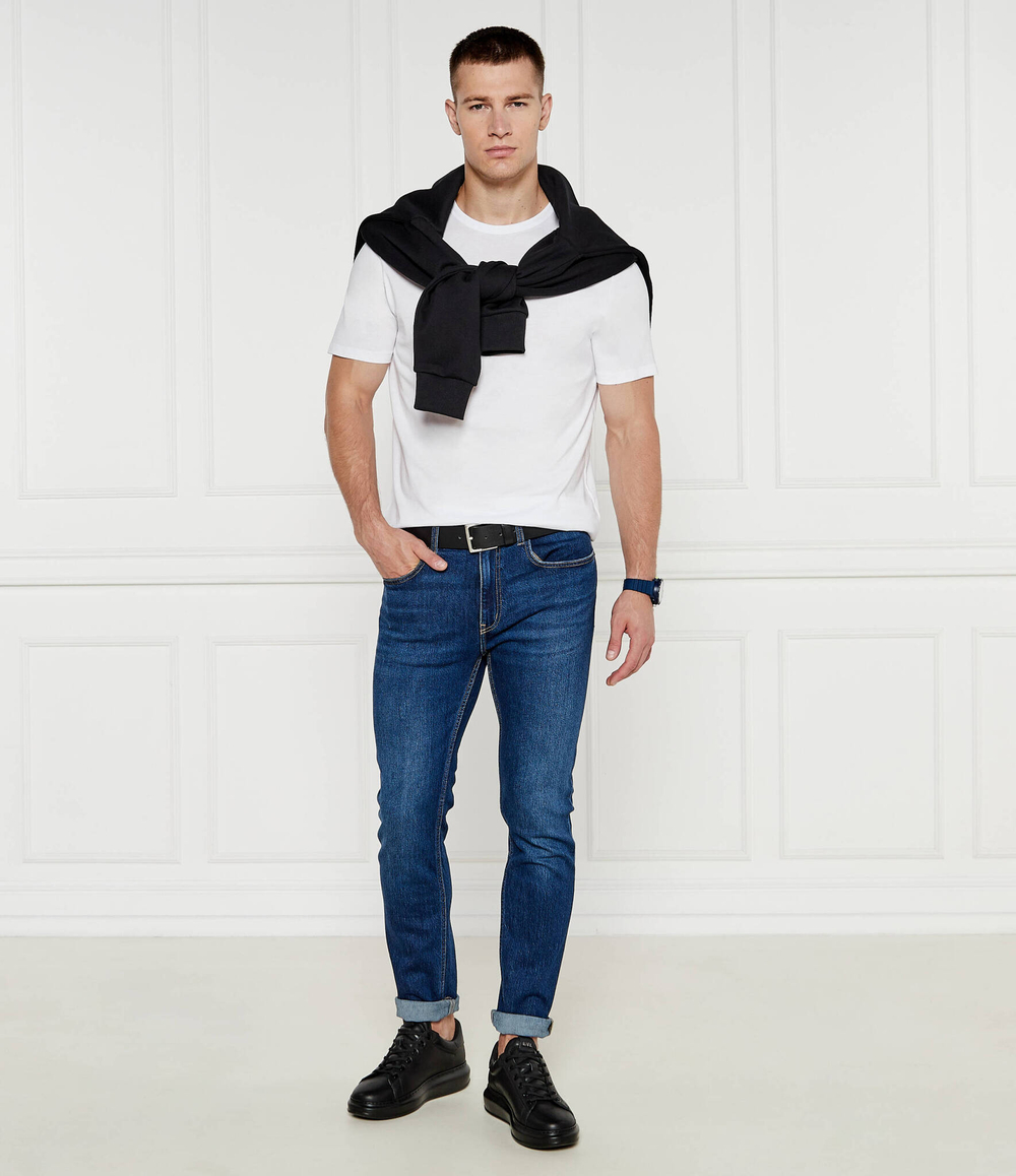 Джинсы Ash Hugo Blue - темно-синий(50516505)