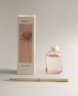 Zara Home - Освежитель воздуха mikado musky lily, 120 мл