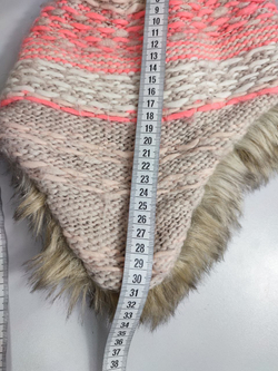 Шапка теплая зимняя