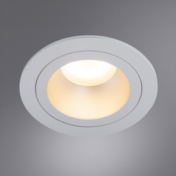 Встраиваемый светильник Arte Lamp A2161PL-1WH