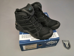 Ботинки Haix Black Eagle Athletic 2.1 GTX MID - Black