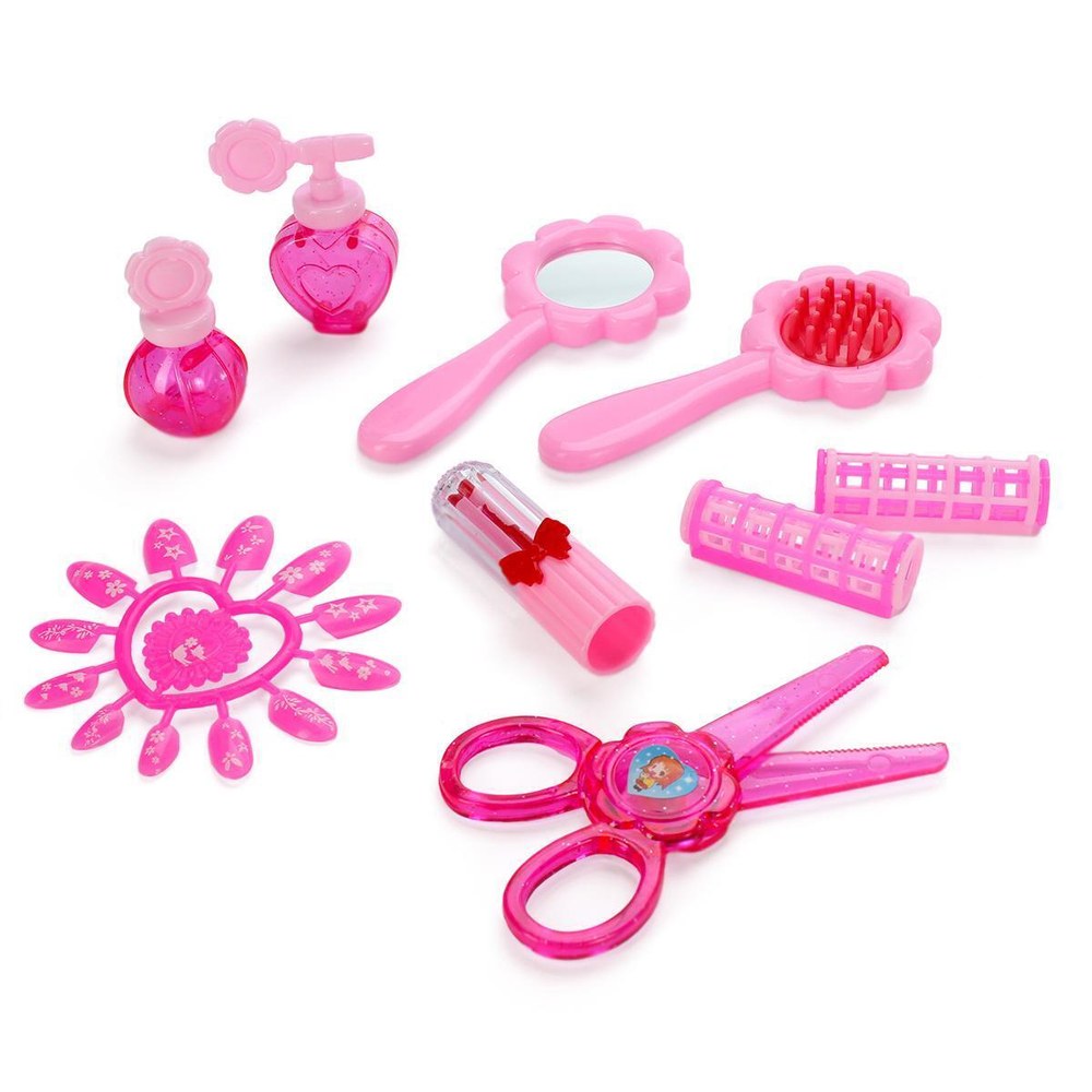 Набор парикмахера, пакет 555-46