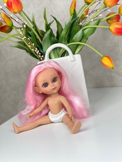 Кукла Nines виниловая 30см Dainty без одежды (2440W11)