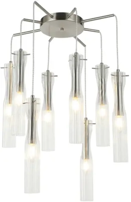 Подвесная люстра Stilfort MONNE 2184/11/08P