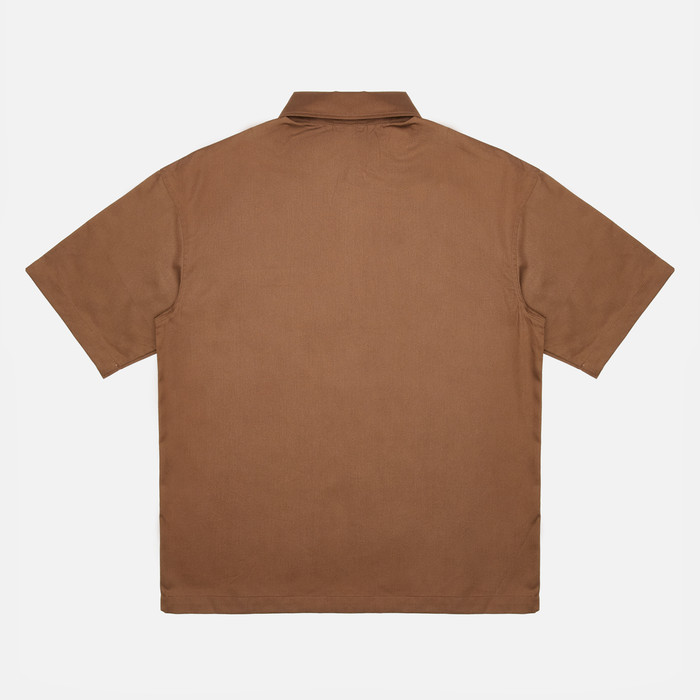 Поло мужское Dickies Cadiz Quarter Zip артикул:DK0A88PI0TB1 - купить в магазине Дайс